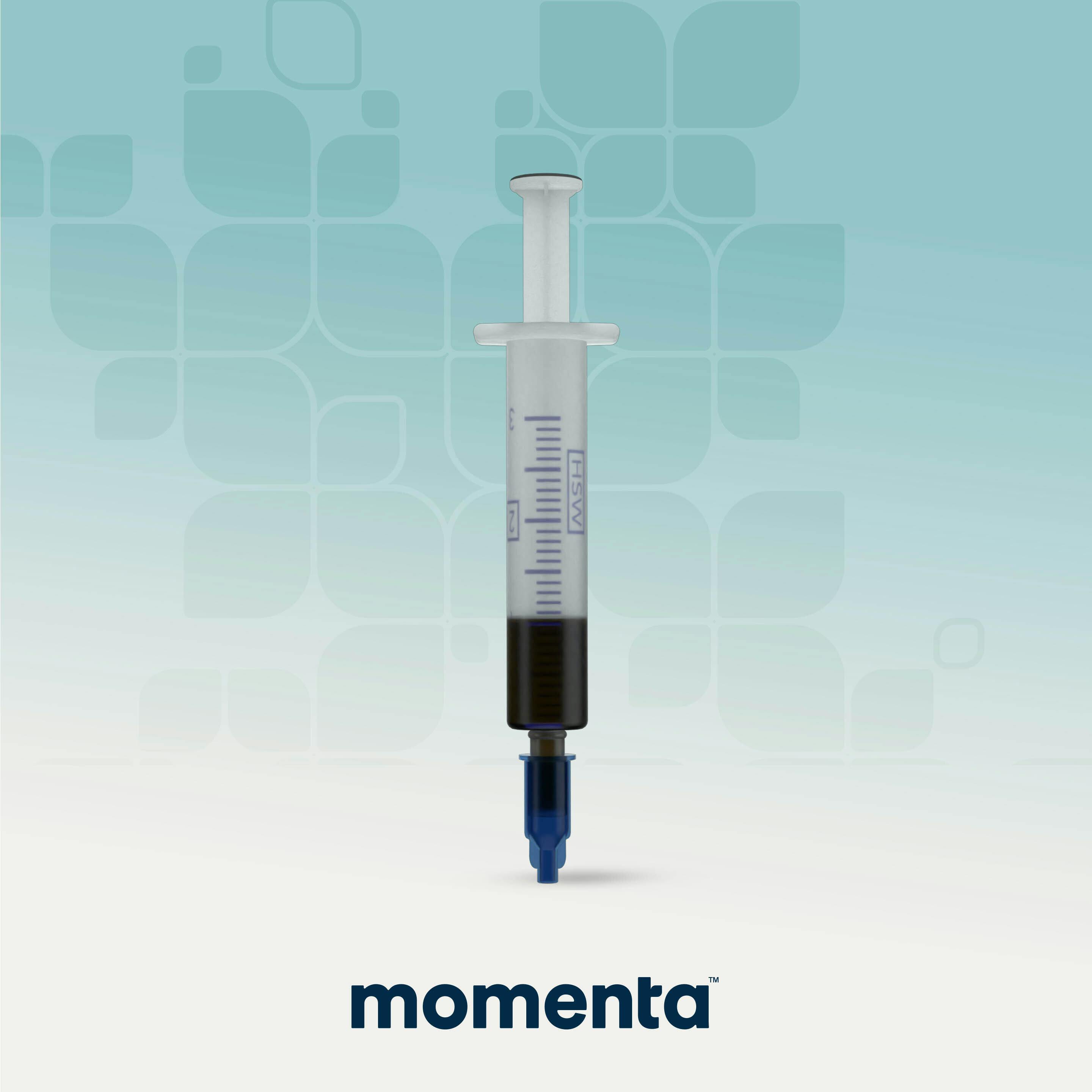 Indica Distillate Syringe