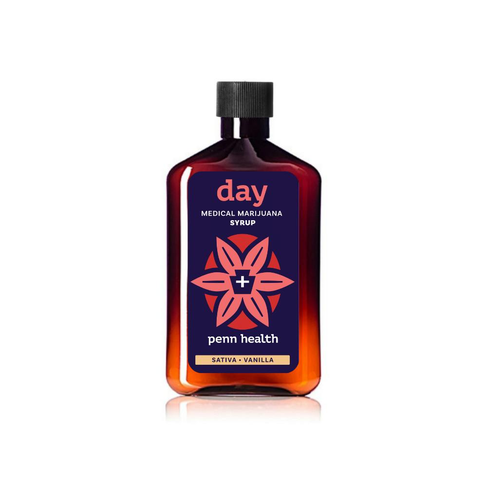 Mixed Berry Day Syrup