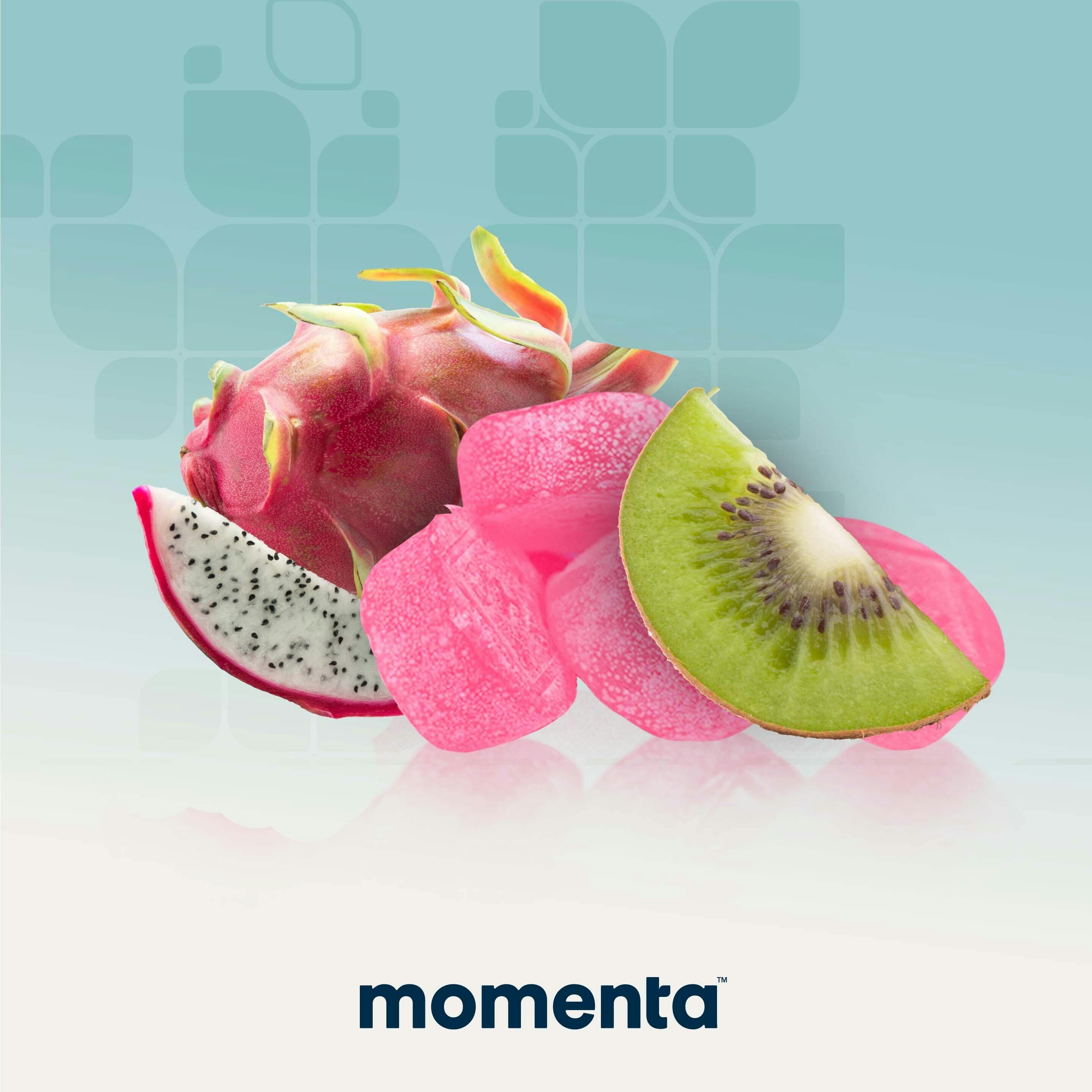 Dragonfruit Kiwi Fast-Acting Troches 10ct