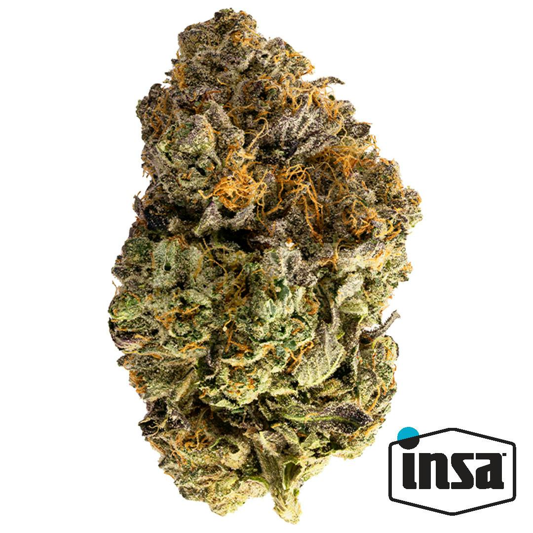 Cherry O's Whole Flower