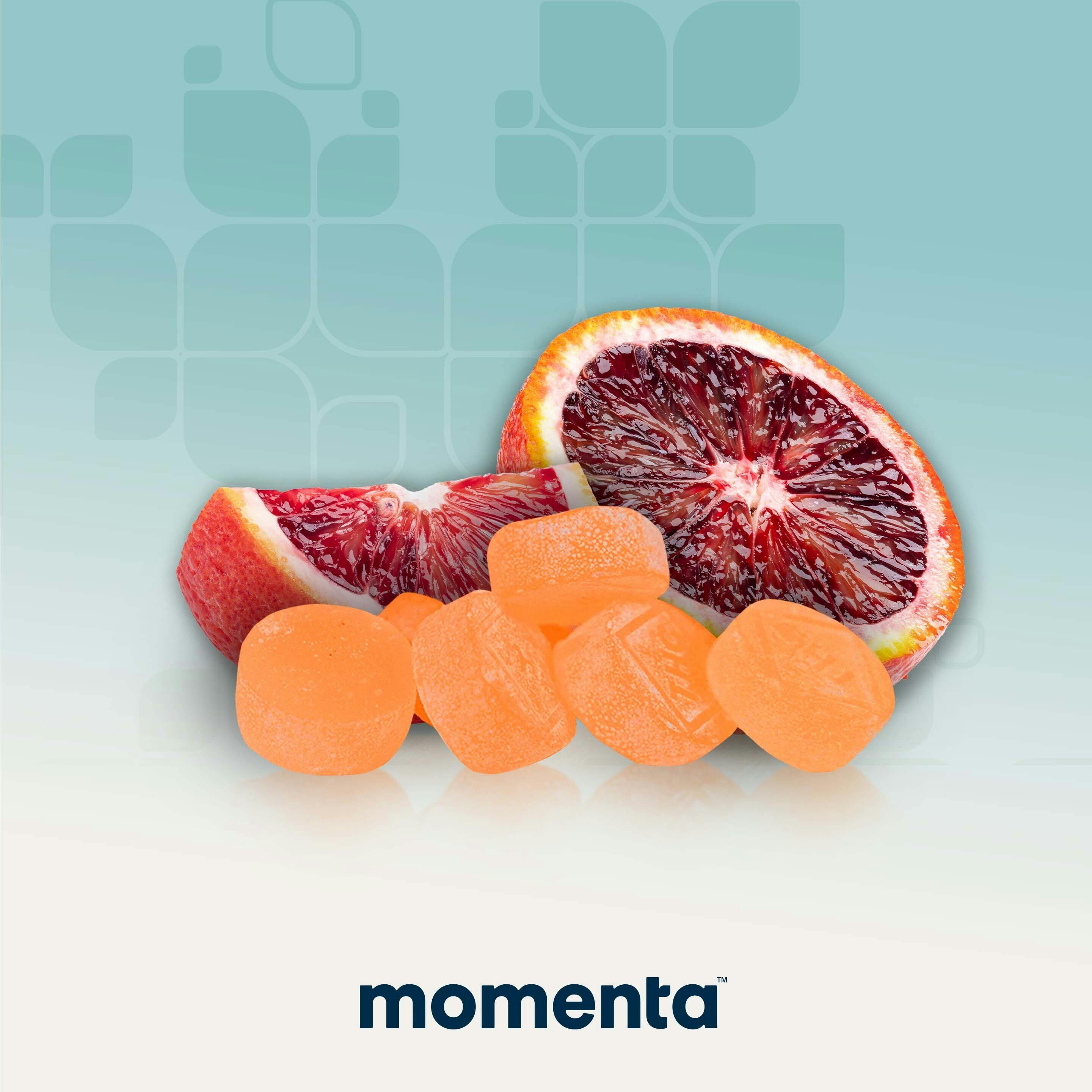 Blood Orange Fast-Acting Troches 10ct