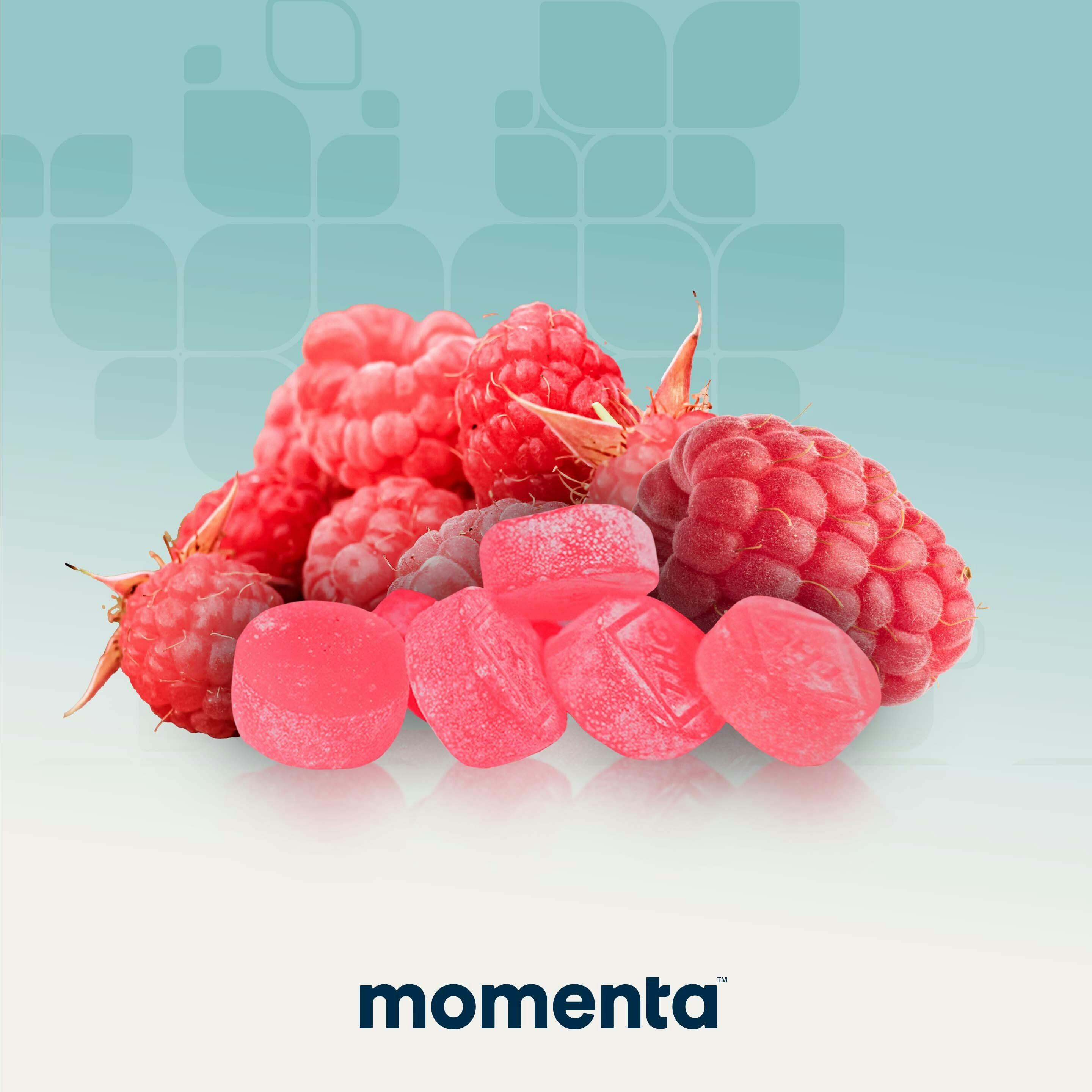 Raspberry RSO Troches 2ct