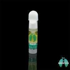 Papaya Bomb Live Resin Cartridge