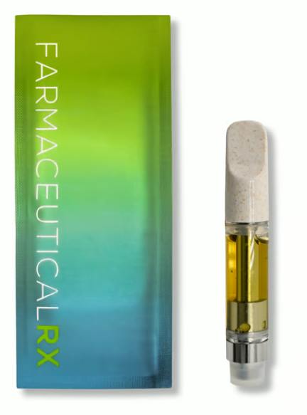 M.A.C. Live Resin Cartridge