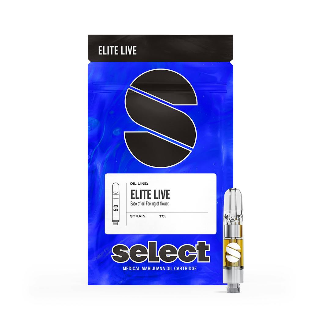 Cap Junky Live Resin Cartridge