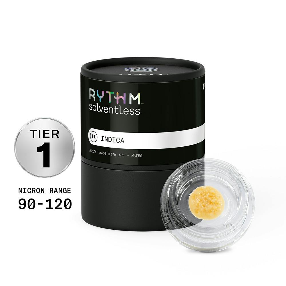 HSH Burger Rosin