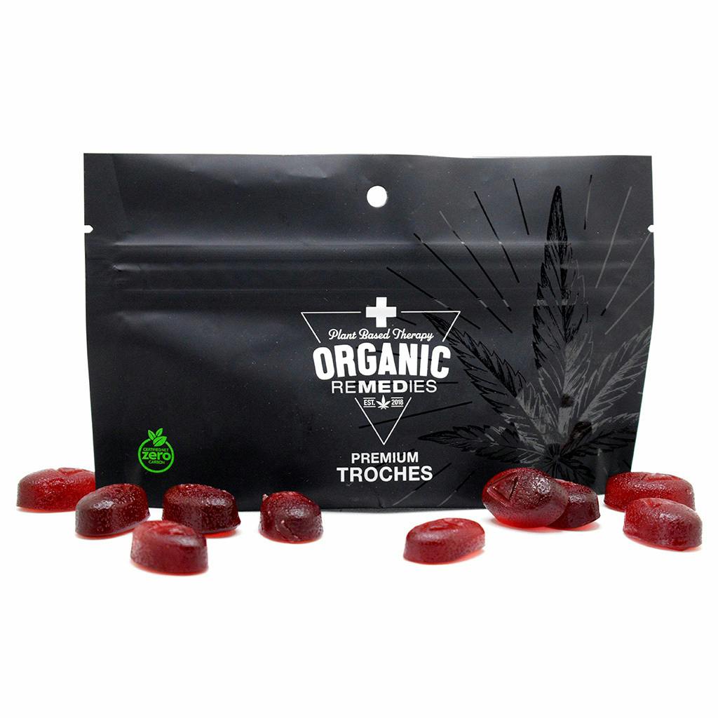 Grape Distillate Troches 15ct