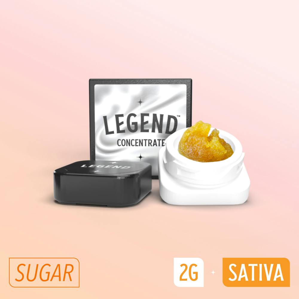 Durban Poison Sugar