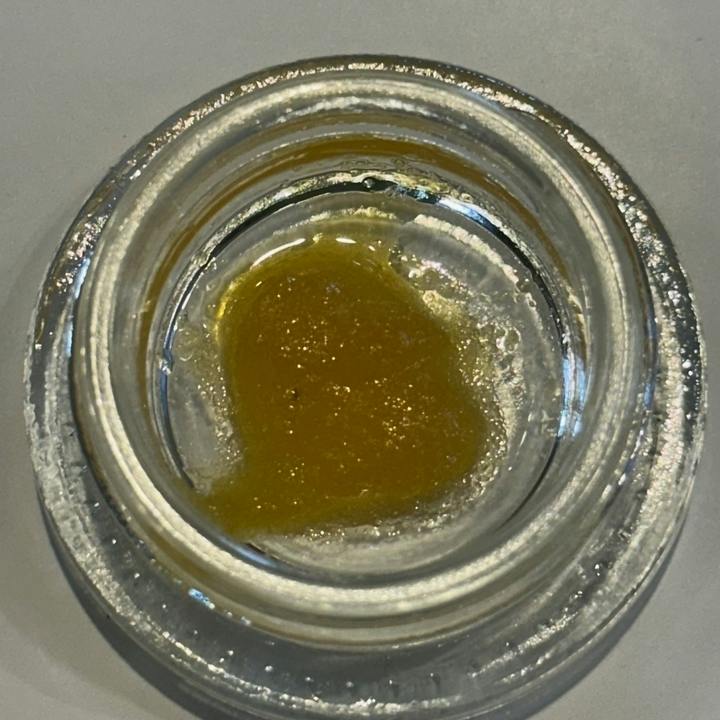 Citrus Black/Flosee Live Resin Sauce(DS) - 1 Gram