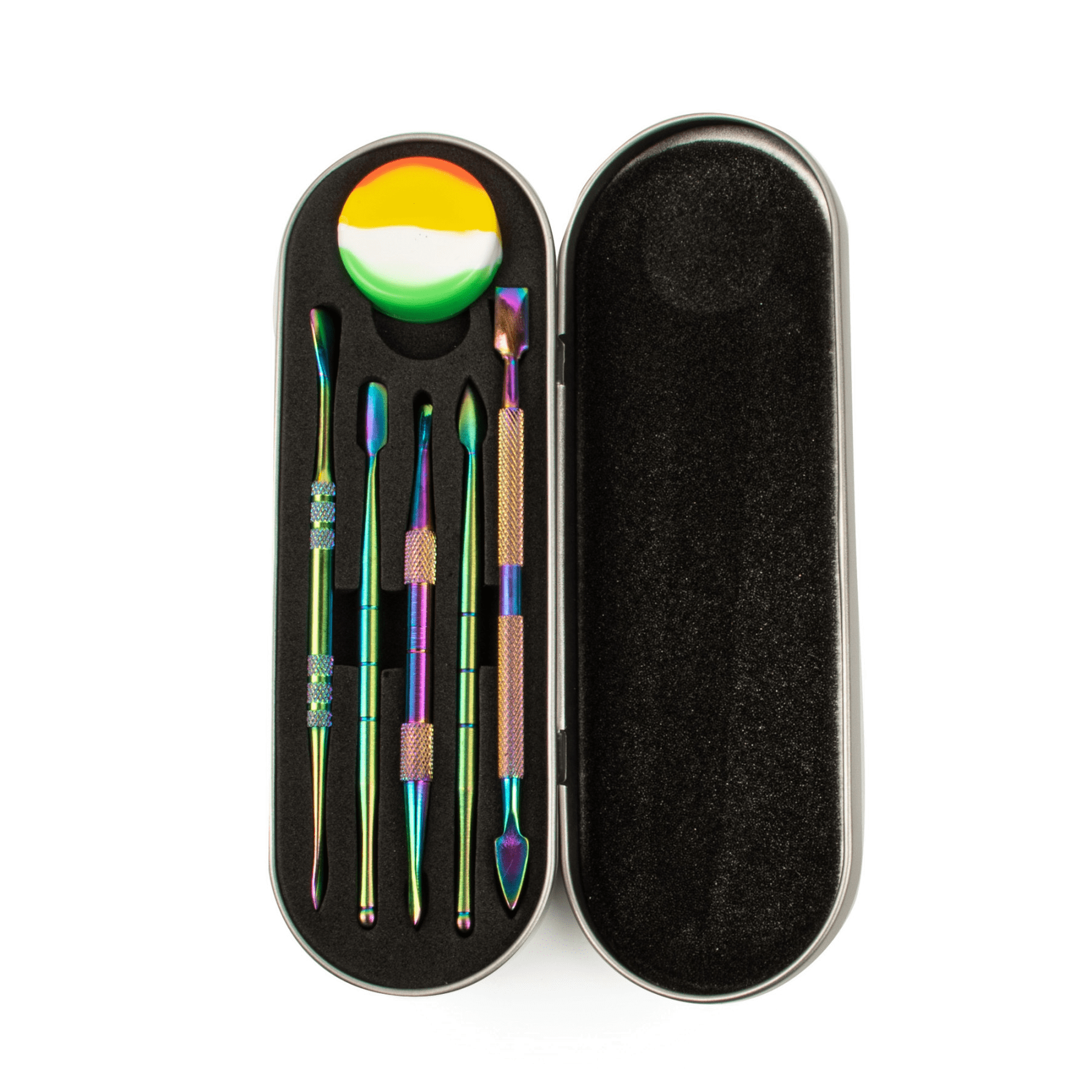 Dab Accessories - Anodized Dabber Set