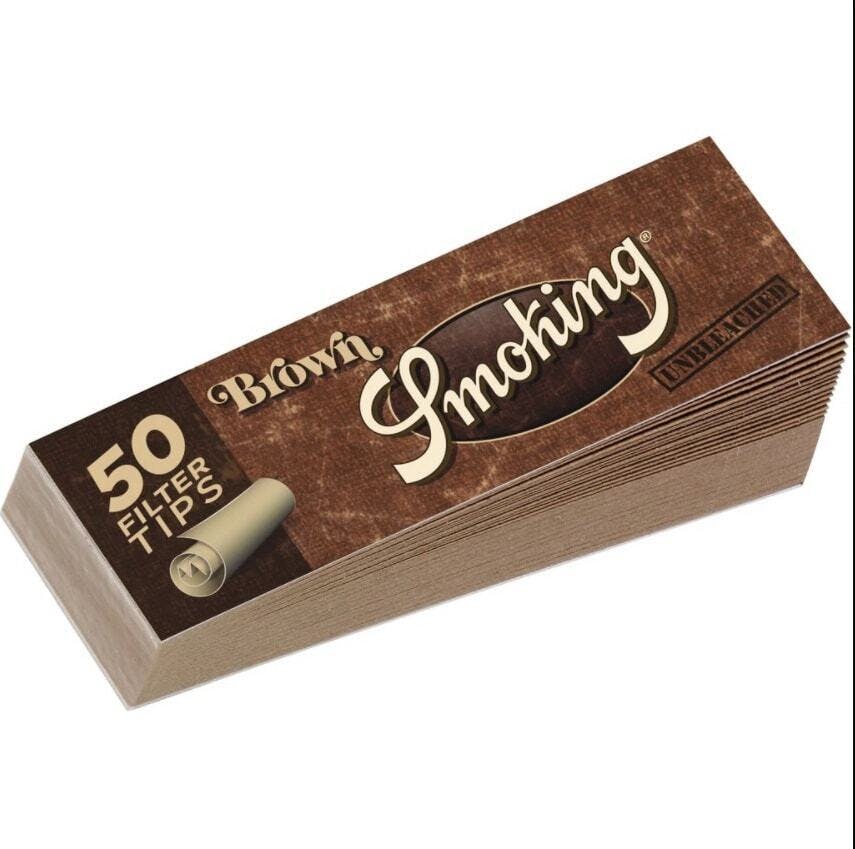 Tips by Smoking Brown