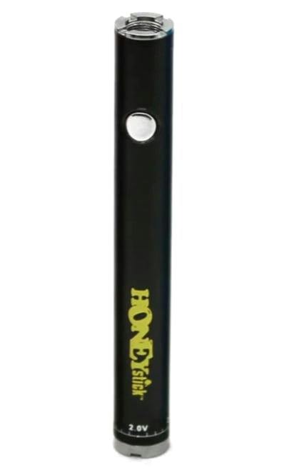 Vapes - Slim Twist Battery (Black)