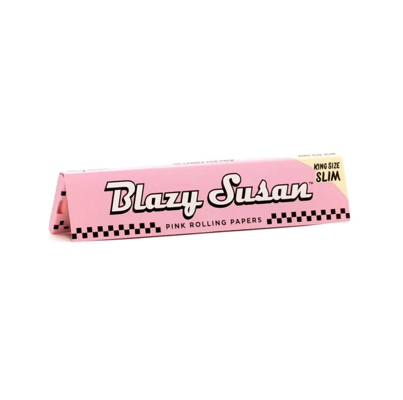 Papers - Blazy Susan Pink King Size Slim