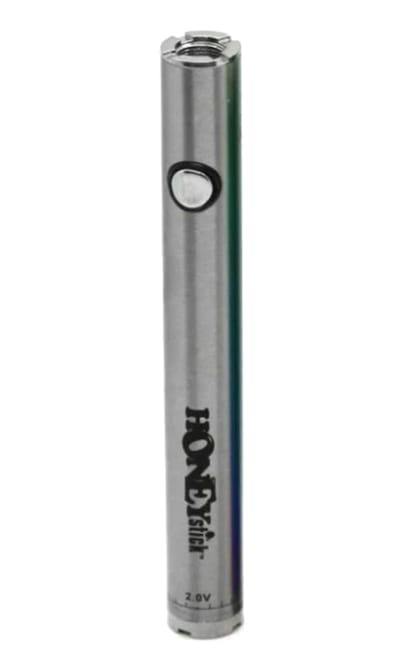 Vapes - Slim Twist Battery (Silver)