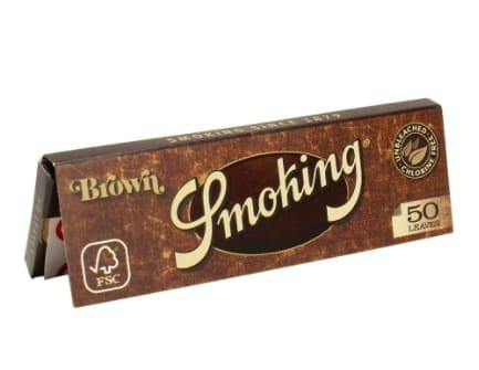 Papers - Smoking Brown 1.25"