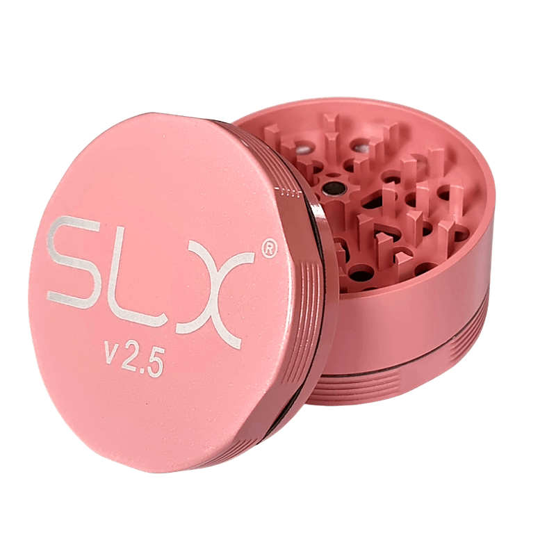 Grinders - 2" Premium no-stick by SLX (Pink)