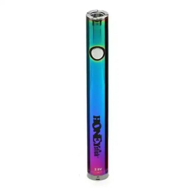 Vapes - Slim Twist Battery (Rainbow)