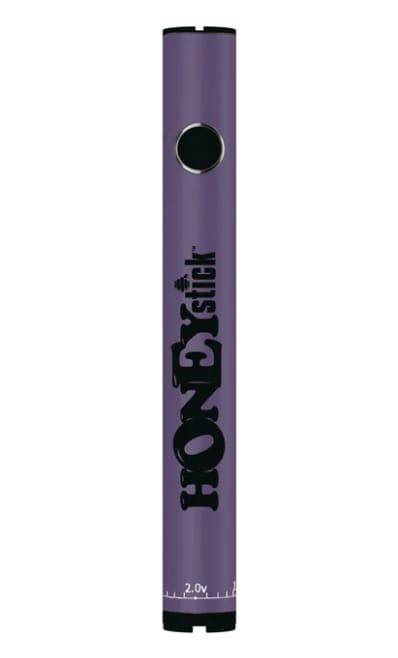Vapes - Slim Twist Battery (Purple)