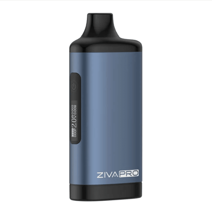Vapes - Ziva Pro - Buttonless Discrete Battery (Dark Blue)