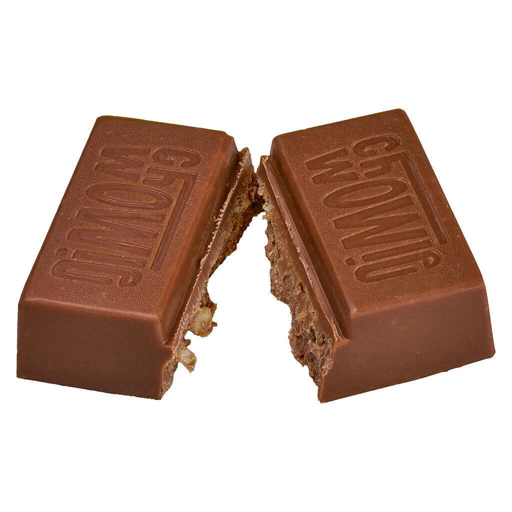 Chocolate: Crunchy Praline Milk Balanced 1:1 (Chowie Wowie) (Single)