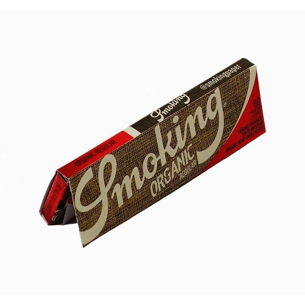 Papers - Smoking Organic Medium 1.25"
