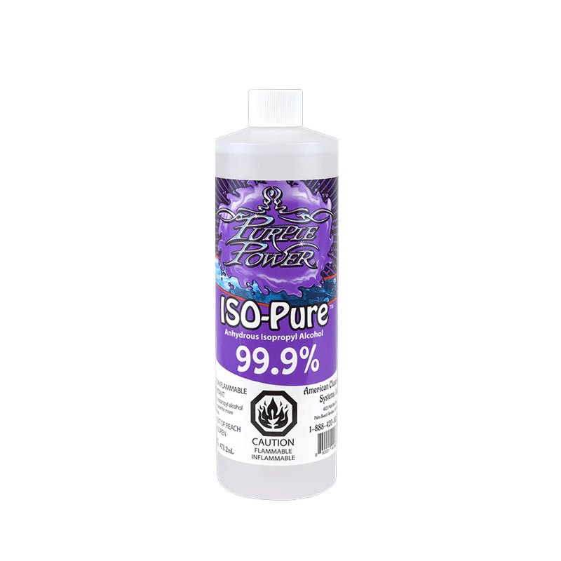 Cleaners - Purple Power Isopropyl Alcohol (16oz)