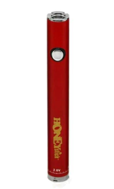 Vapes - Slim Twist Battery (Red)