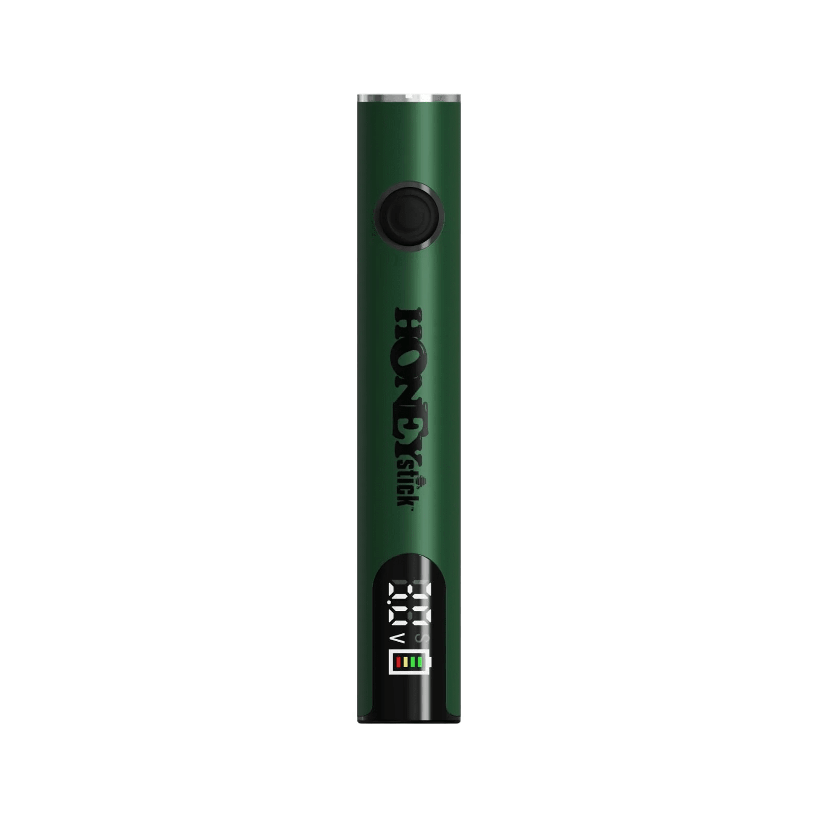 Vapes - Digital Honeystick Vape Battery USB-C (Green)