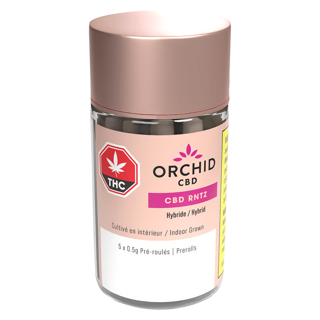 CBD Runtz 1:1 (Orchid) (5 x 0.5g)