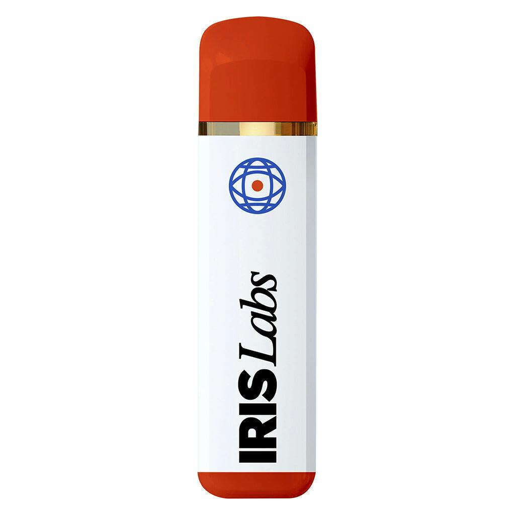 Fantasm - Live Resin AIO Disposable Vape Pen (Iris Labs) (1g)