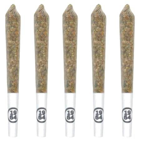 Gasolina (1964) (5 x 0.5g)