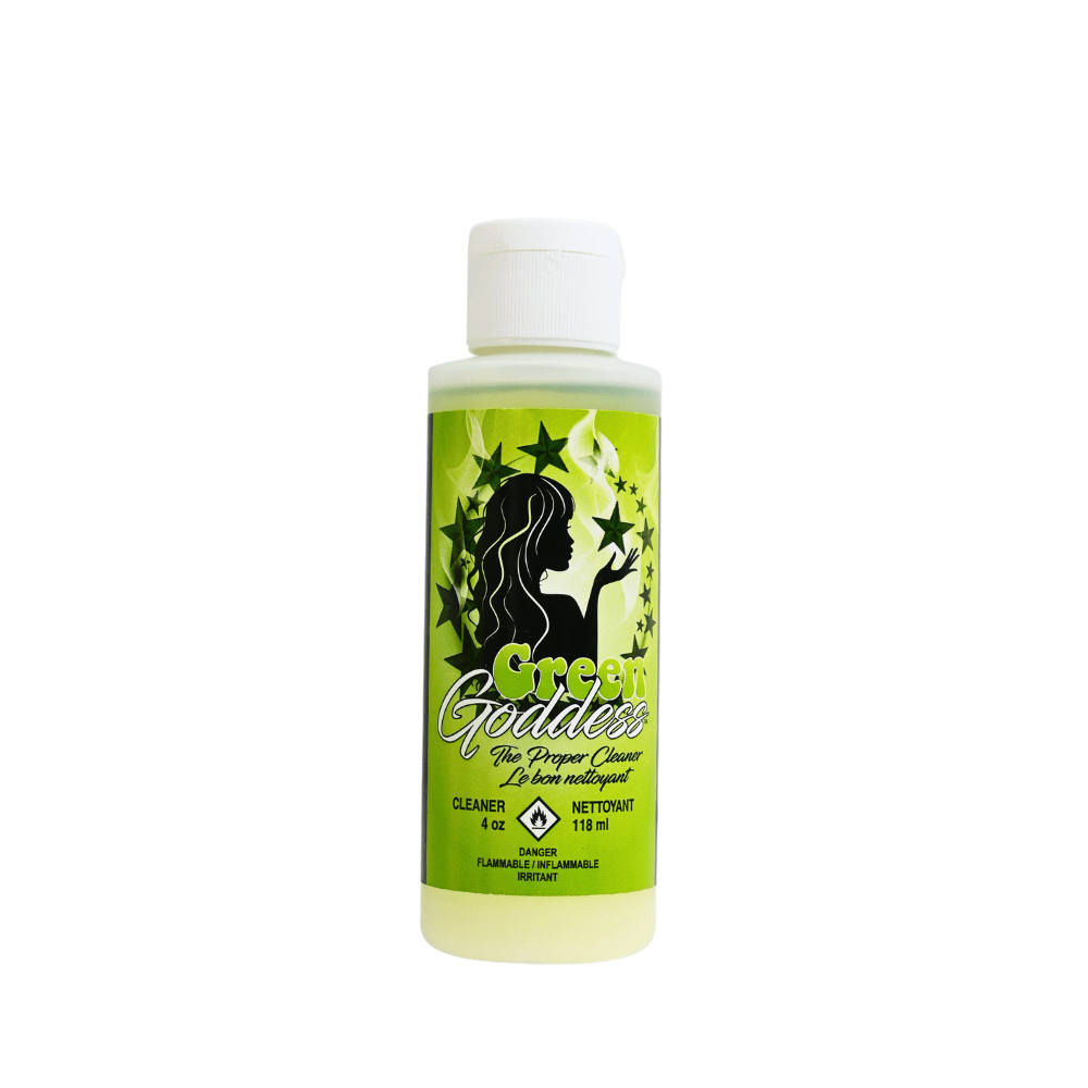 Cleaners - Green Goddess Original (4oz)