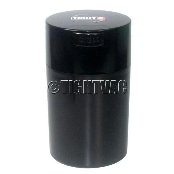 Storage - Tightvac 10oz Airtight Container - All Black