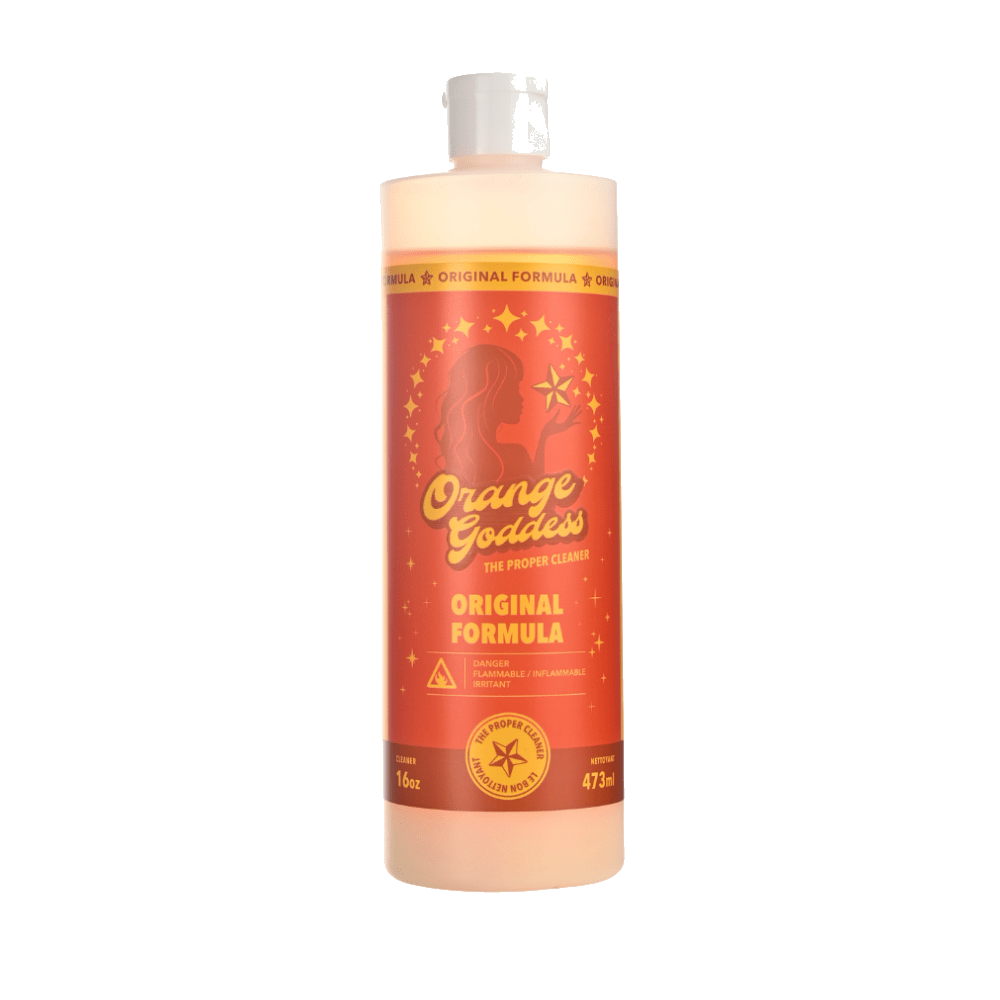 Cleaners - Orange Goddess Fluid (16oz)