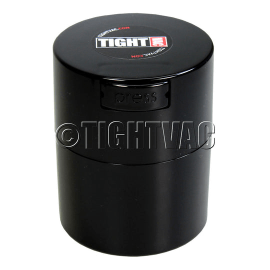 Storage - Tightvac 20oz Airtight Container - All Black