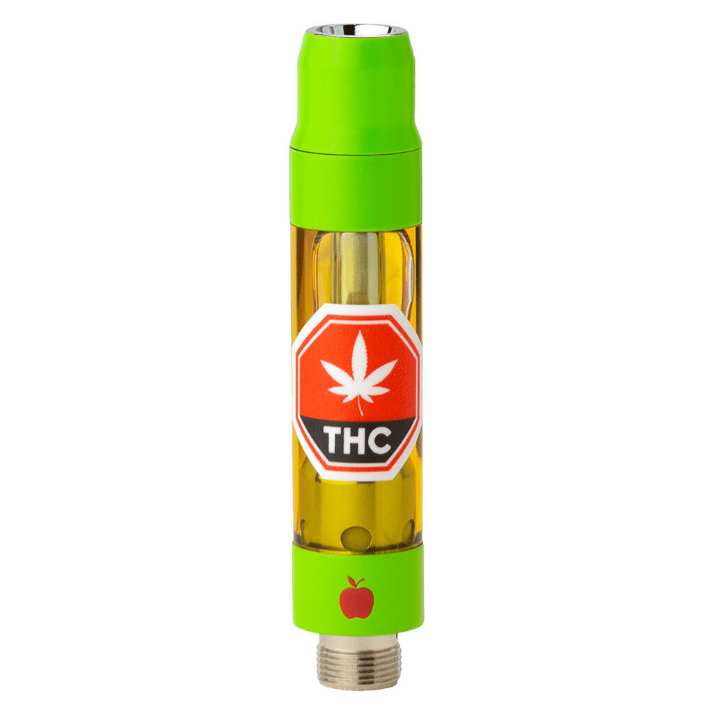 Apple FrItz Liquid Diamonds 510 Cart (Loud Plug) (1g)