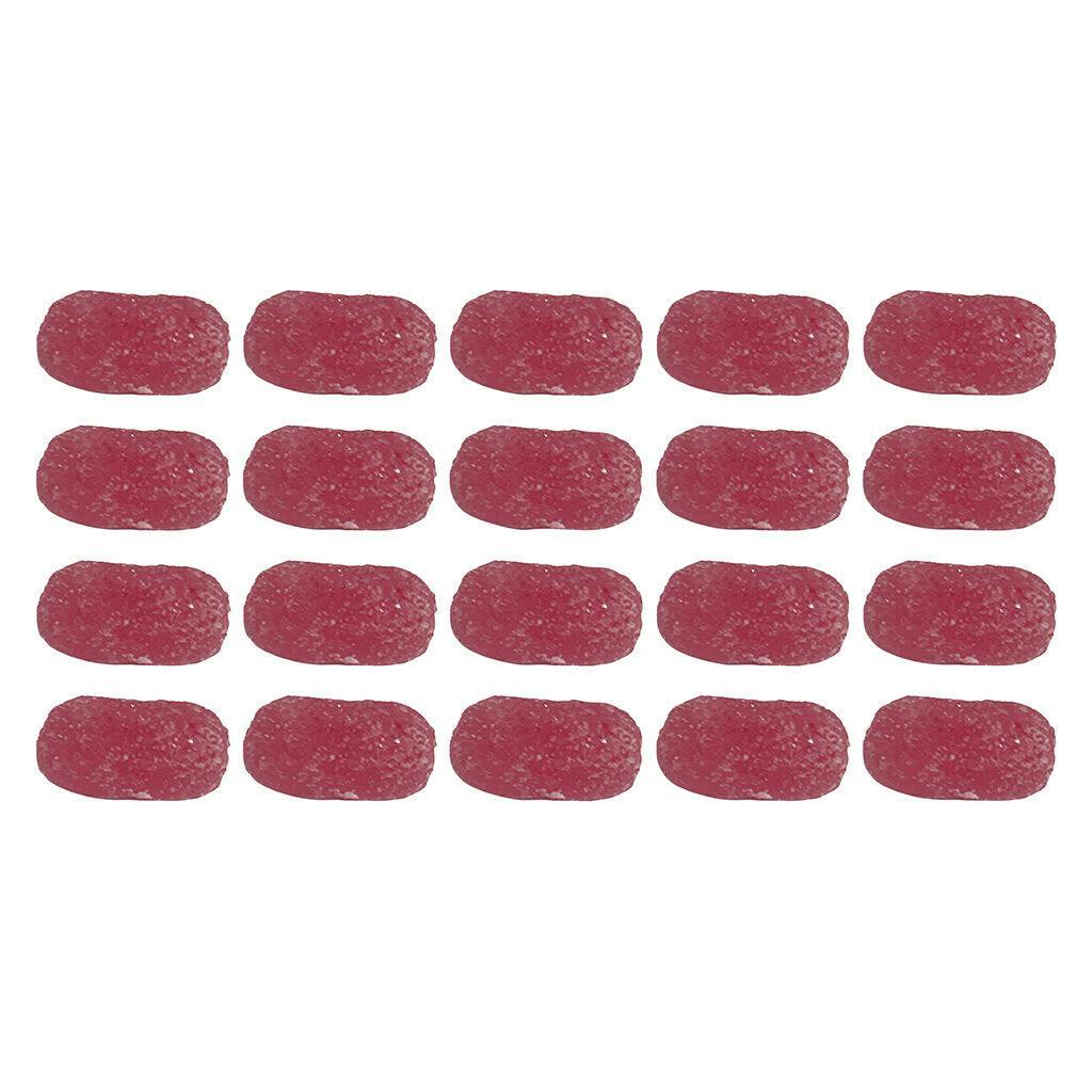 Chews: Fly North Space Rocks Live Rosin Black Currant Hibiscus Multipack (200mg-THC) (20 single p...