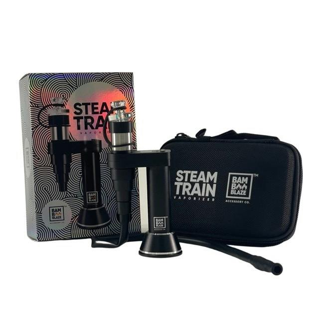 Bamboo Blaze - Steam Train E-Rig - Black