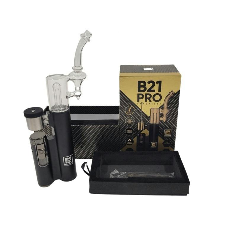Bamboo Blaze - B21 Pro E-Rig - Black