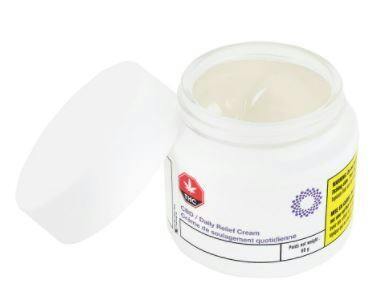 Dosecann - CBD Daily Relief Cream - Blend - 60g