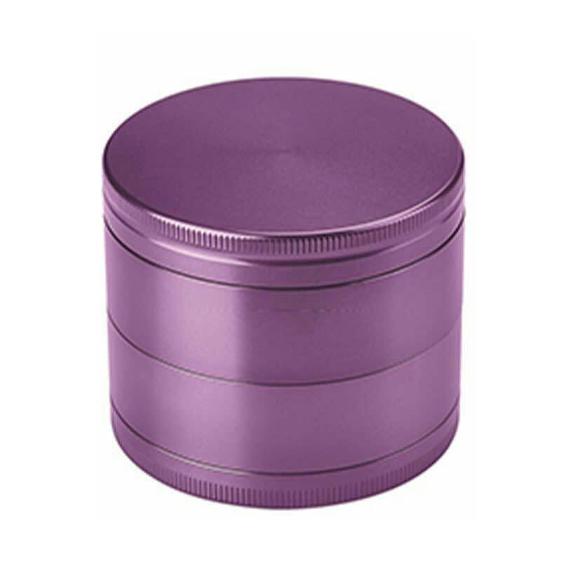 4 PARTS 50MM GRINDER-PURPLE