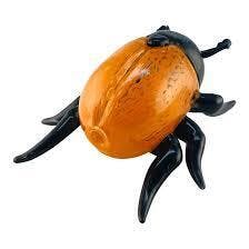 5INCH Glass Pipe - Beetle Pincer