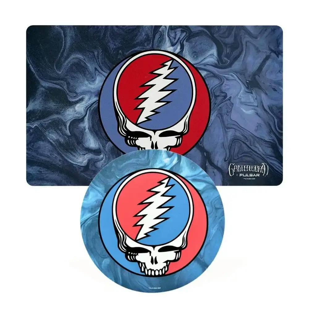 GRATEFUL DEAD X PULSAR DAB MAT