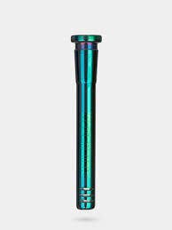 Red Eye Tek 130mm Green Metallic Terminator Downstem