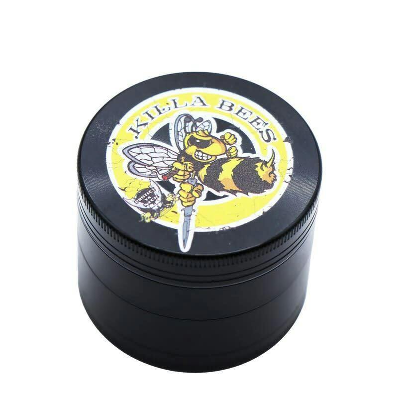 56MM 4PC KILL A BEE GRINDER-1