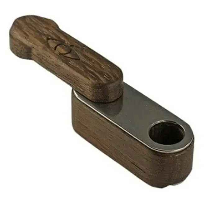 Wooden Monkey Pipes