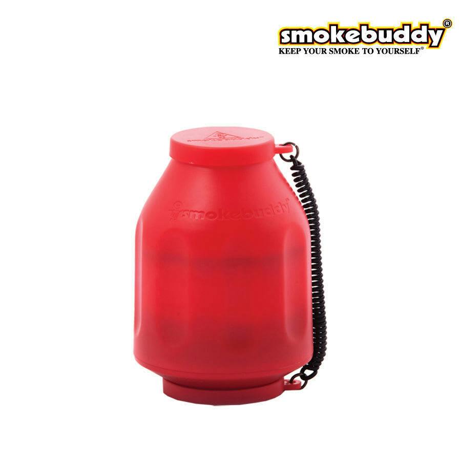 Smoke Buddy - Red