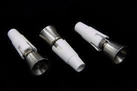 19MM CEREMAIC AND TITANIUM NAIL