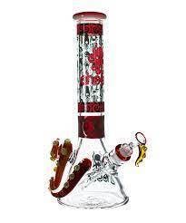16 INCH 9MM CHEECH KRAKEN BONG