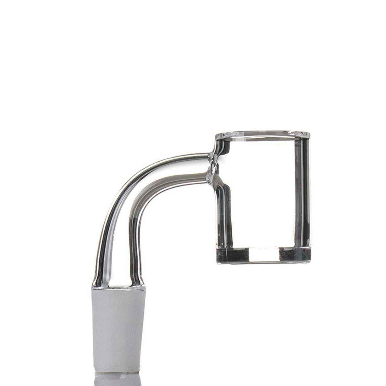 90 degree Domeless Banger Flat Male